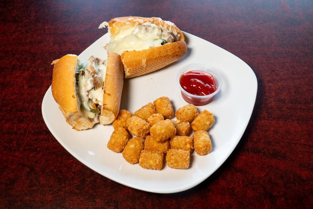 Philly Sandwich.