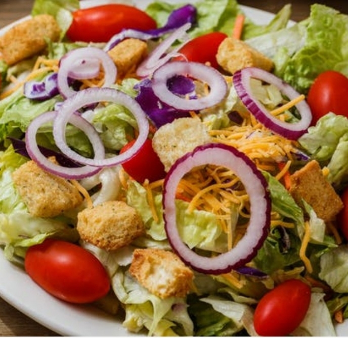 SM House Salad.