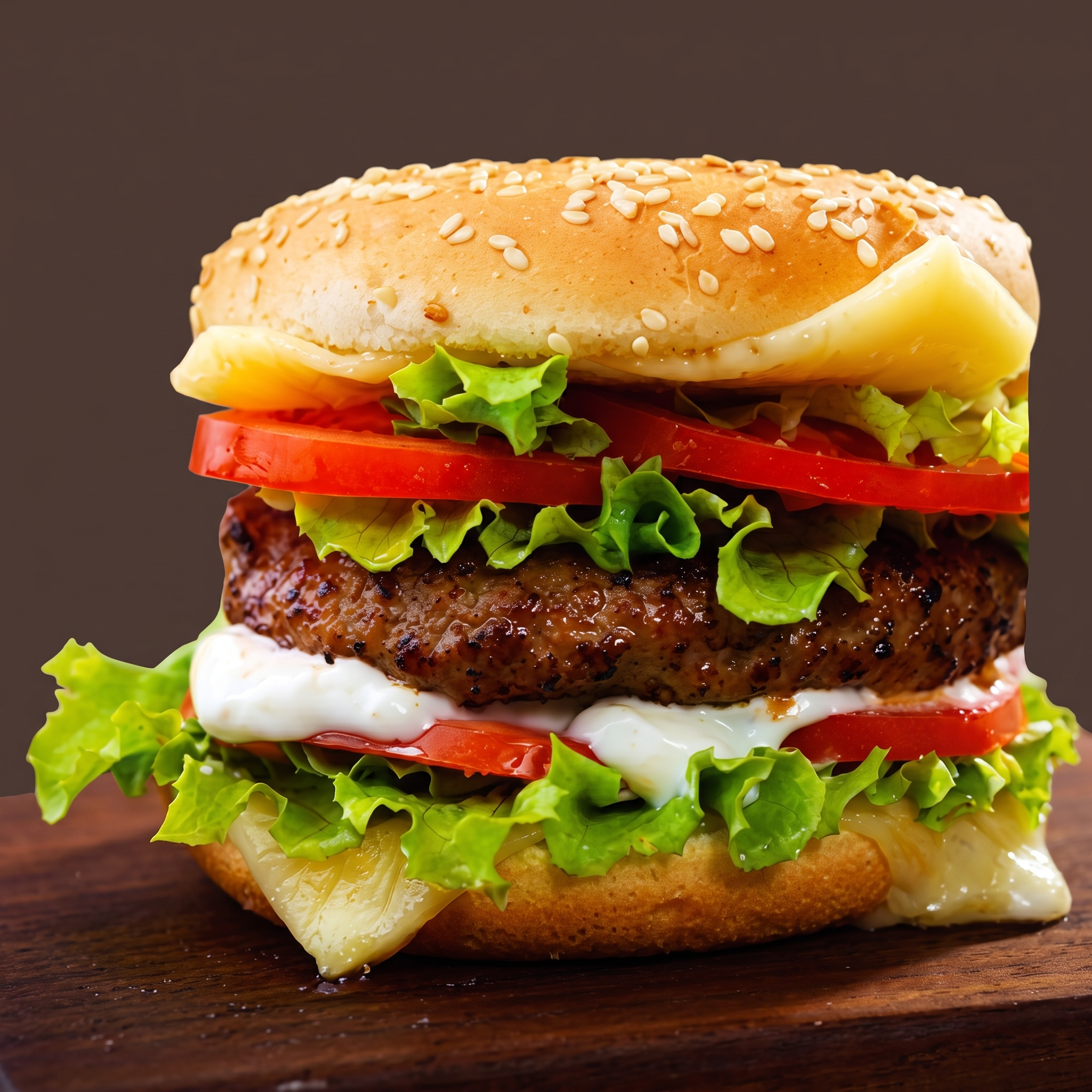 Cheeseburger.