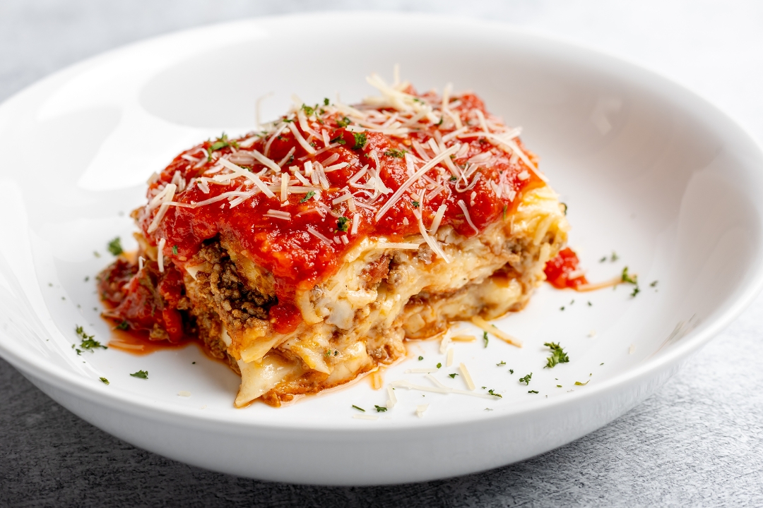 Lasagna.