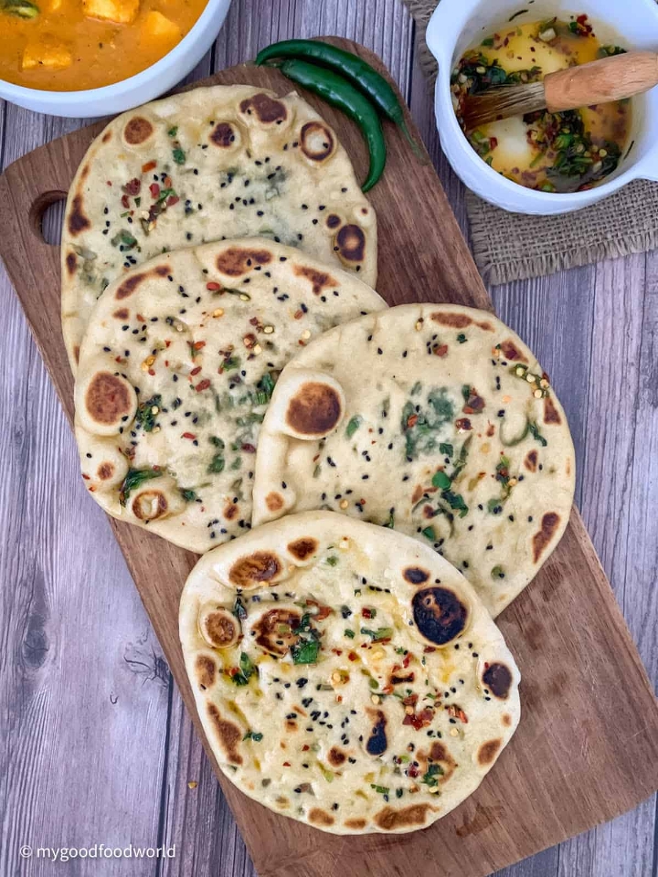 Bullet Naan.