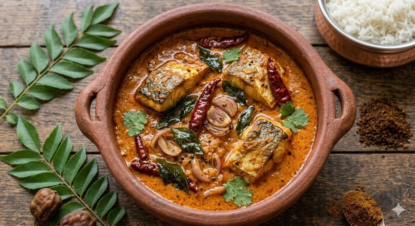 Malabar Curry.