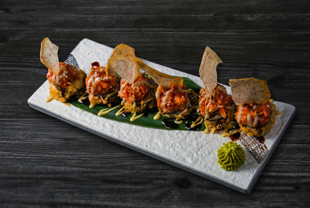 Viva roll.