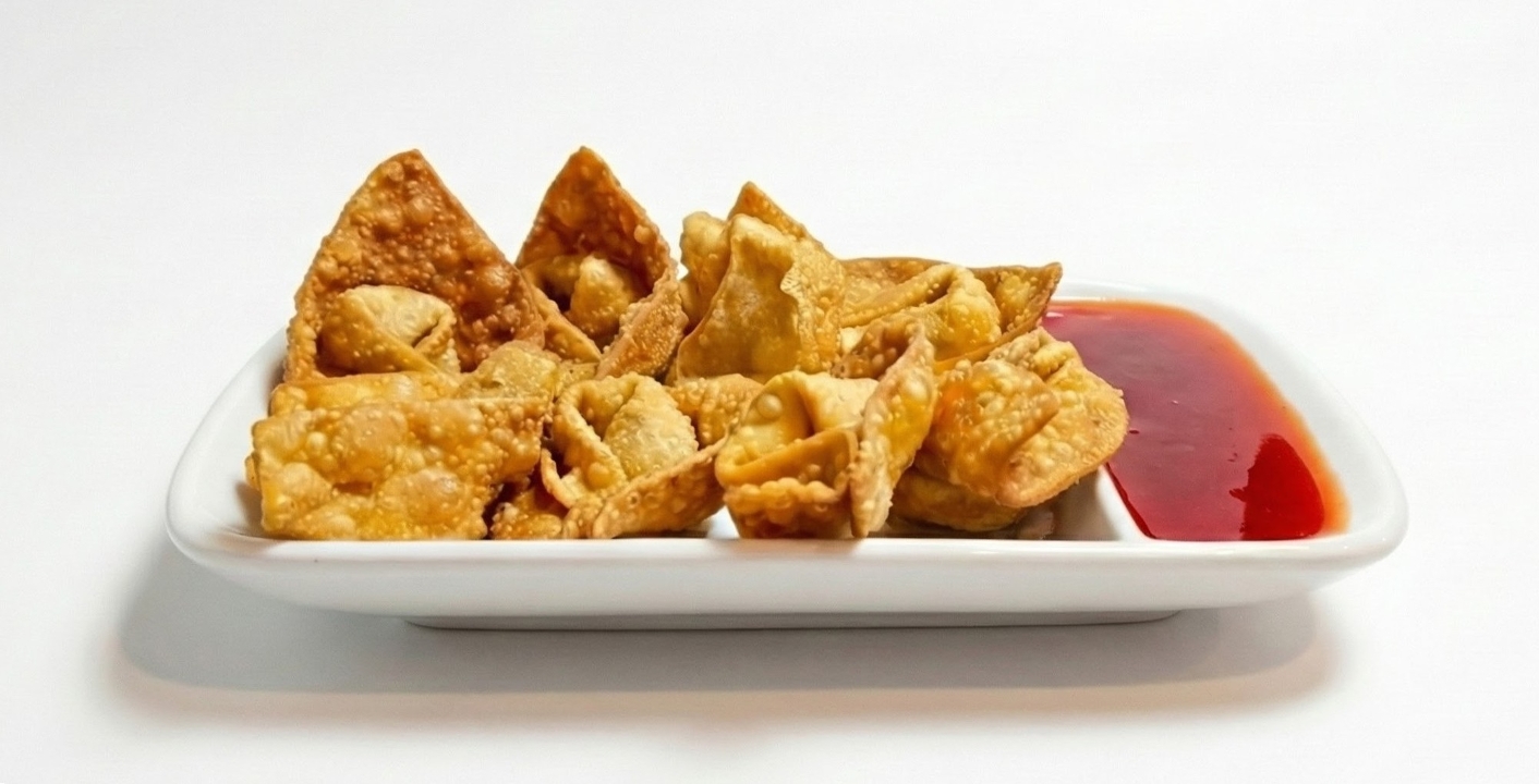Fried Wontons (Meat).