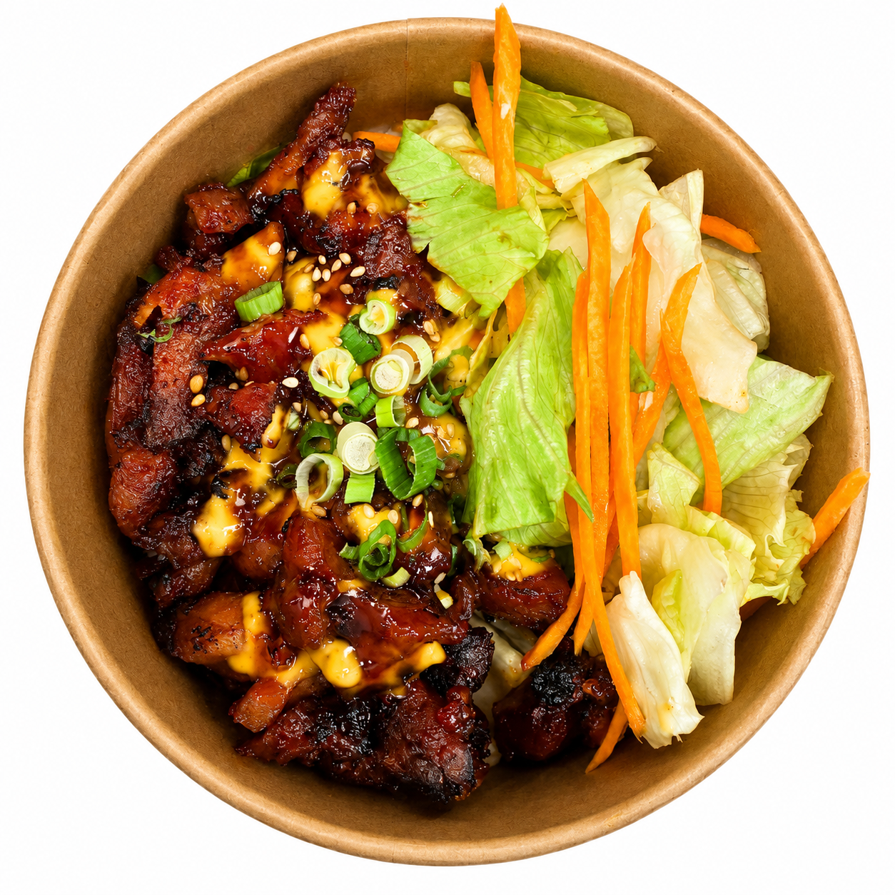 Buldak Fire Chicken Cup Bop.