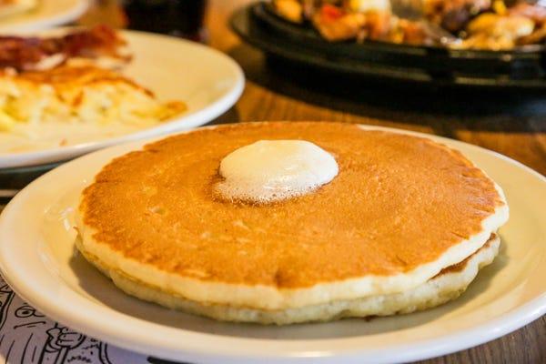 SD Two Pancakes.