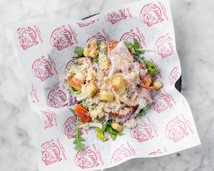 Chef Salad.