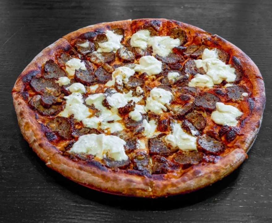 Meatball Burrata.