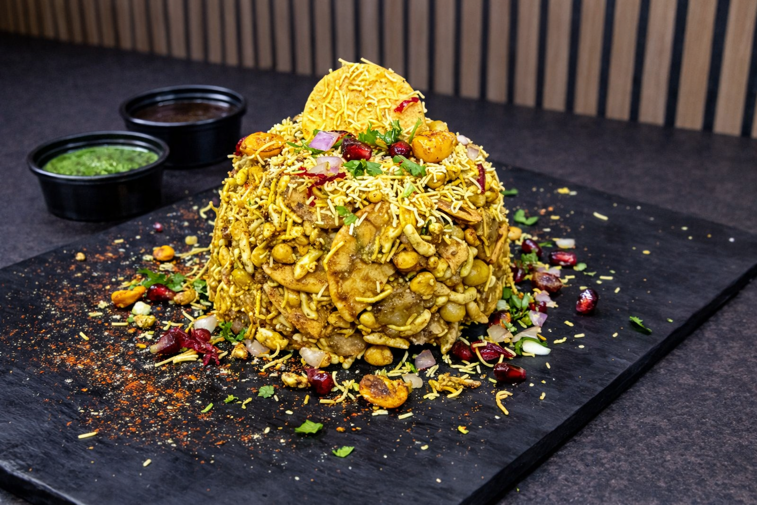 BOMBAY BHEL.