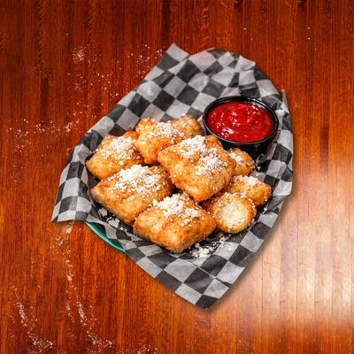 Garlic Nuggets.
