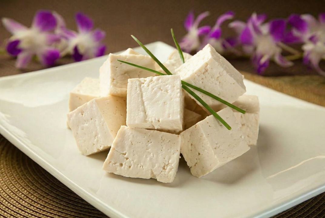 Steamed Tofu (Small Bowl).