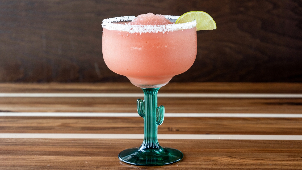 Watermelon Margarita 16oz.