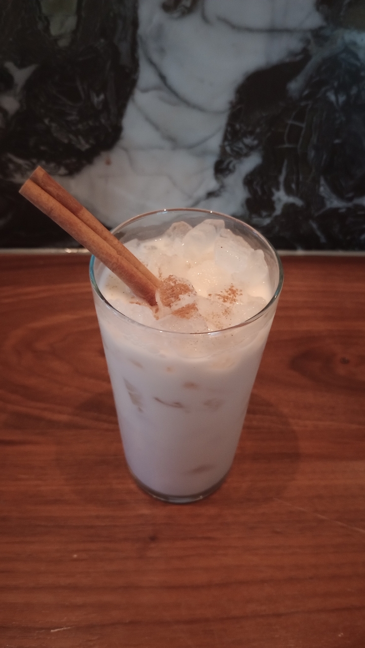 Horchata 12oz.