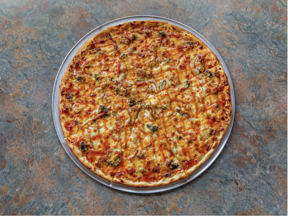 Thai Sweet Chili Chicken.