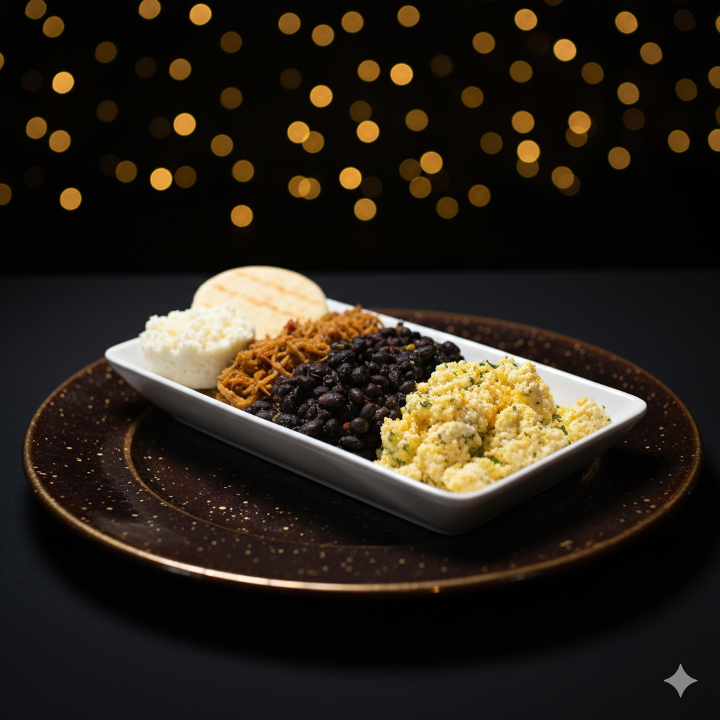 Criollo Breakfast/Des. Criollo.