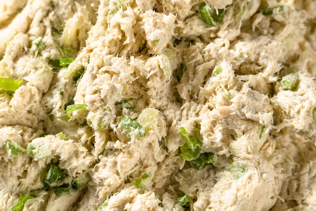 ½ lb Chicken Salad.