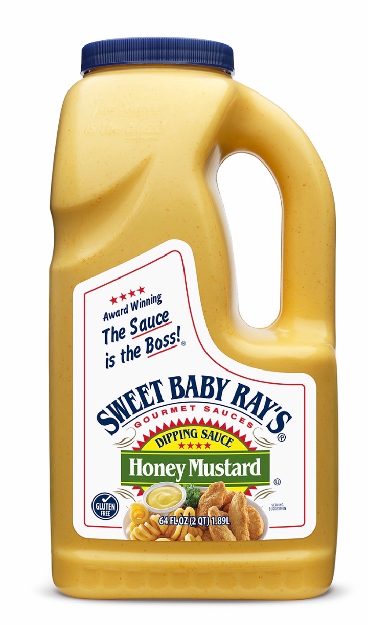 Honey Mustard.