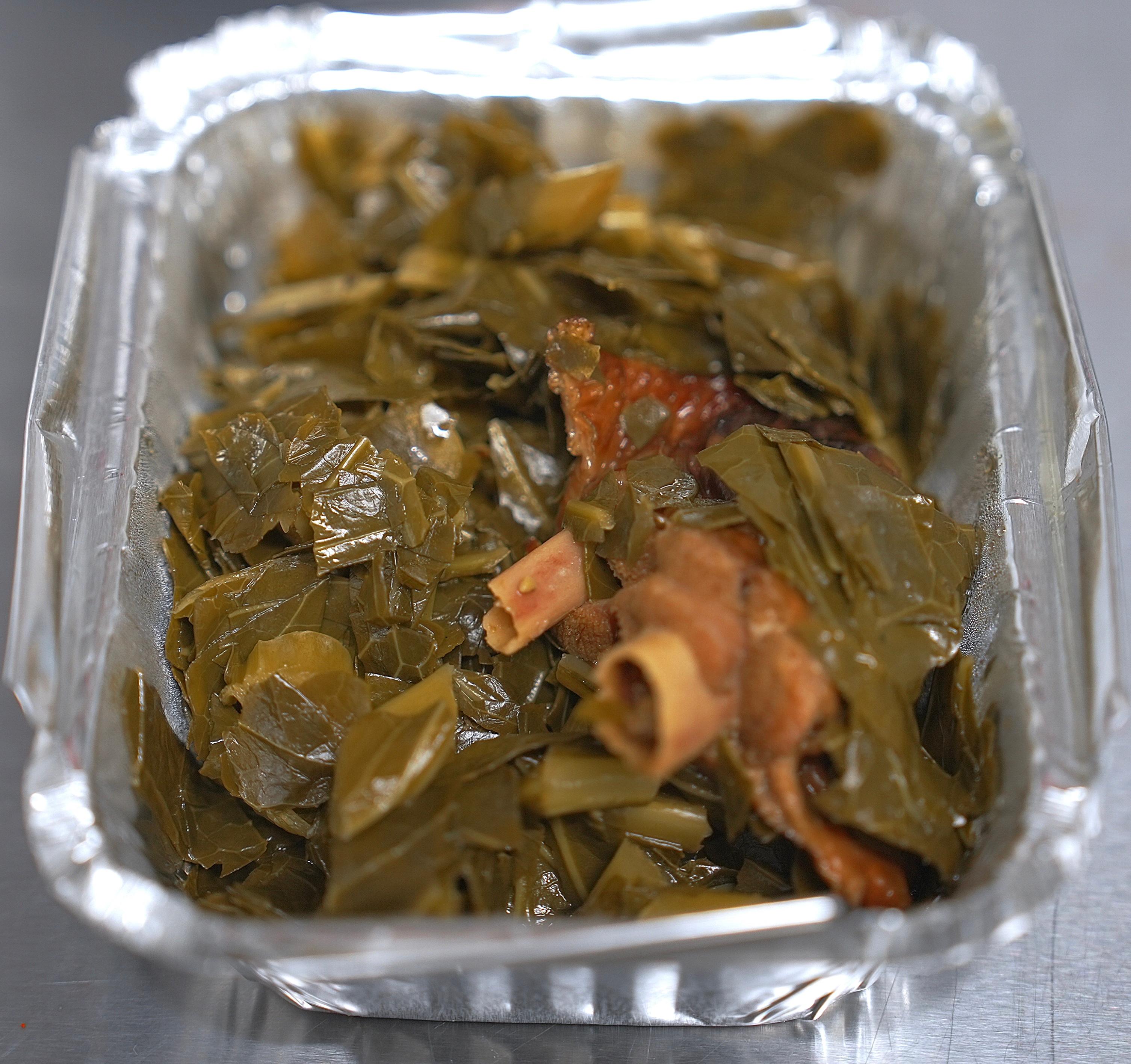 Collard Greens.