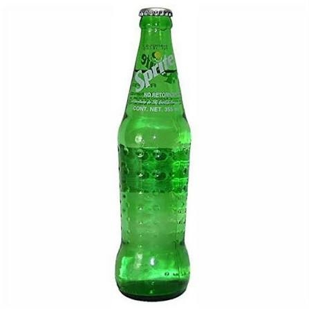 Sprite Bottle.