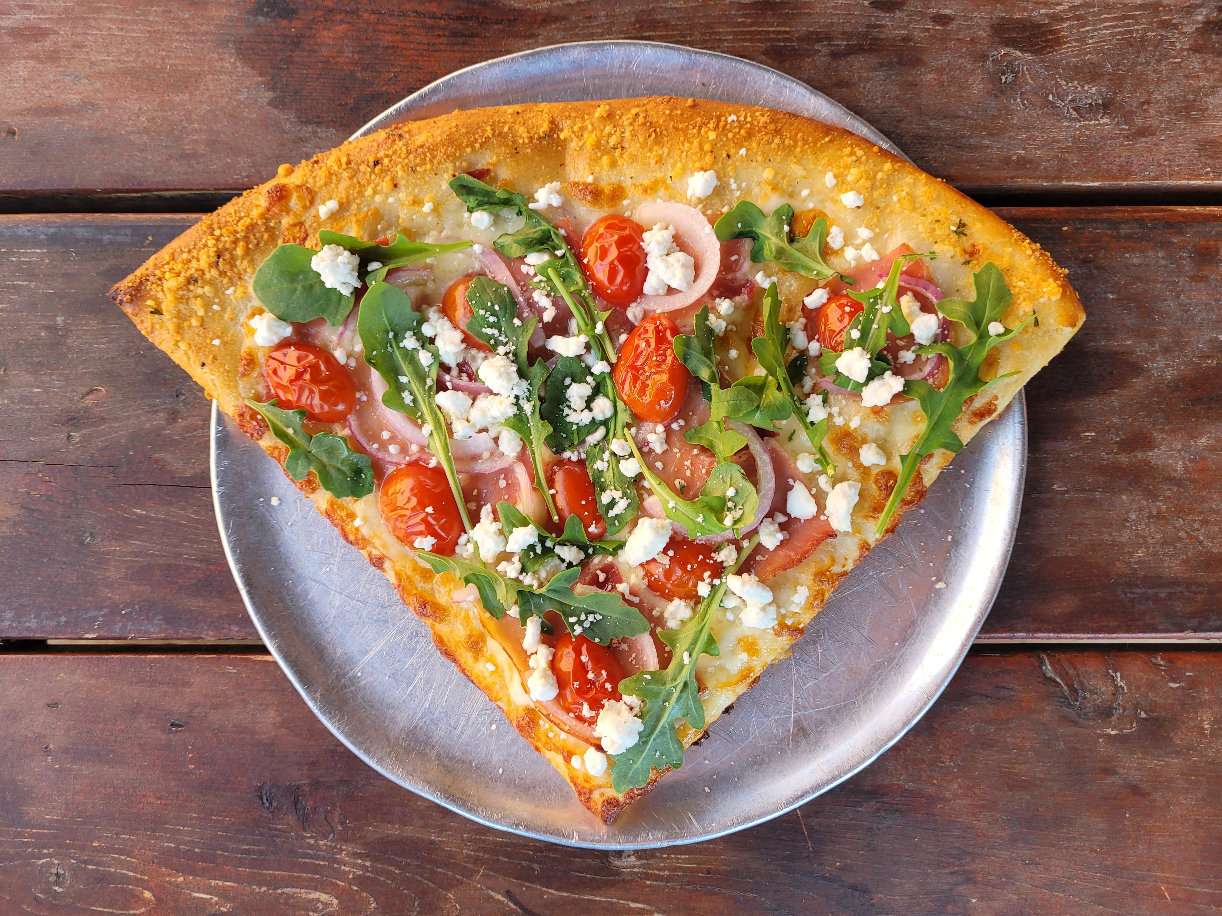 12'' Slice Of Week.