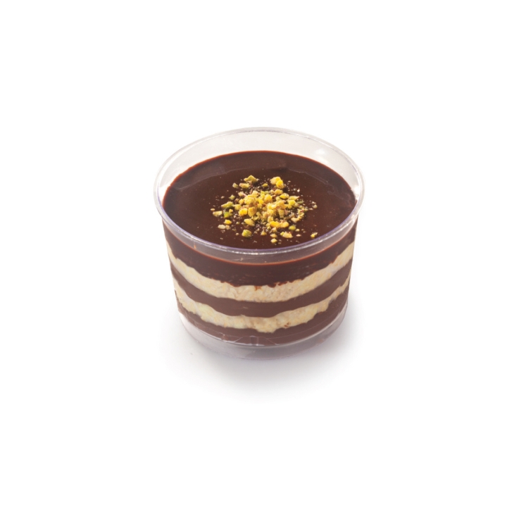 Dubai Chocolate Bowl.