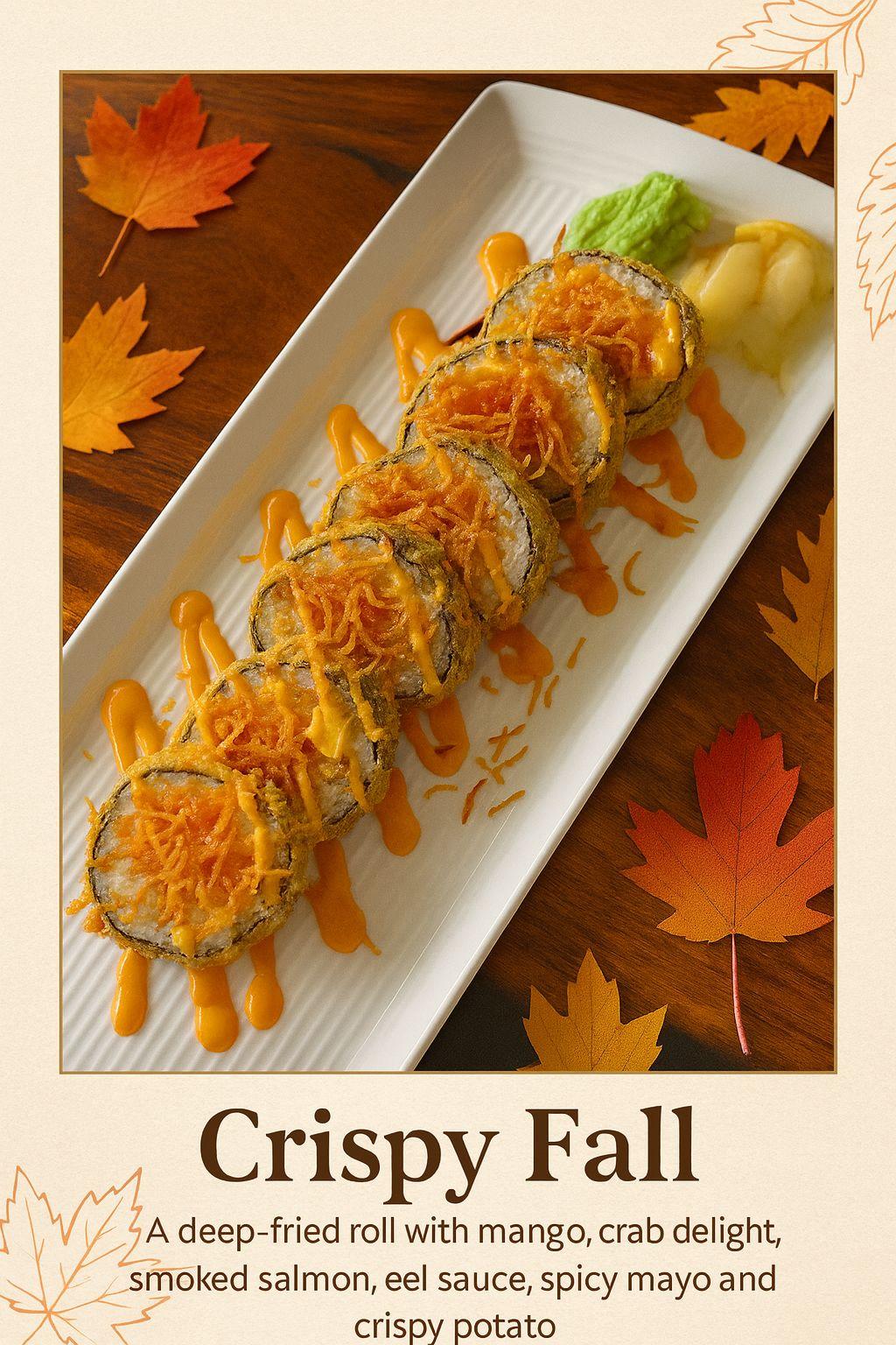 Crispy Fall.