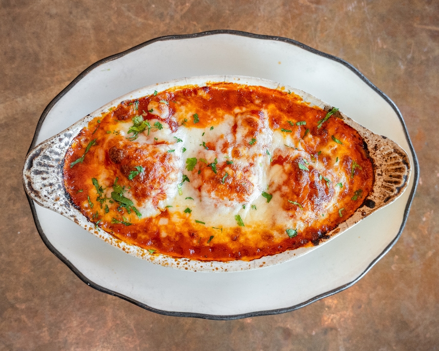 Stuffed Shells 1/2 Tray.