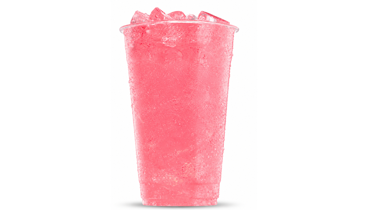 Pink Paradise Lemonade.