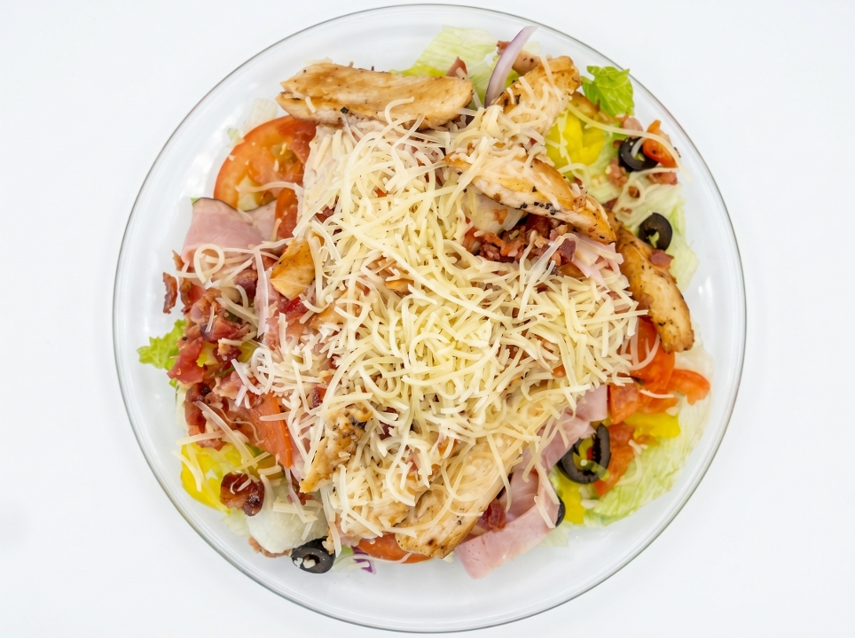 John's Salad.