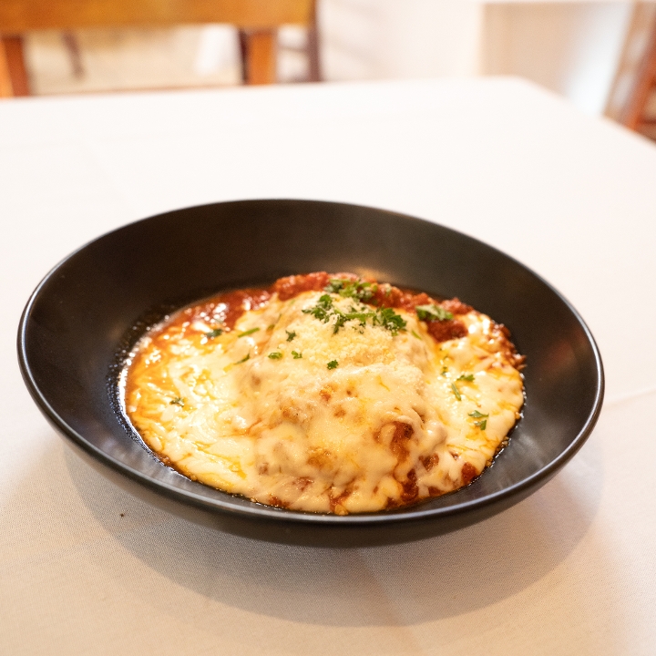 Lasagna Al Forno.