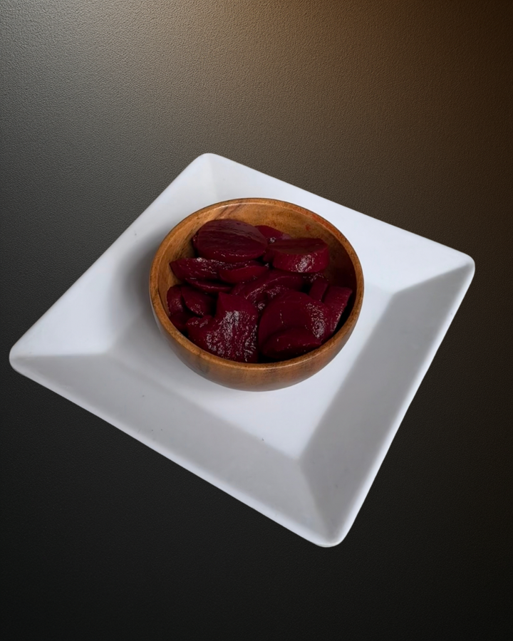 Side of Beets.