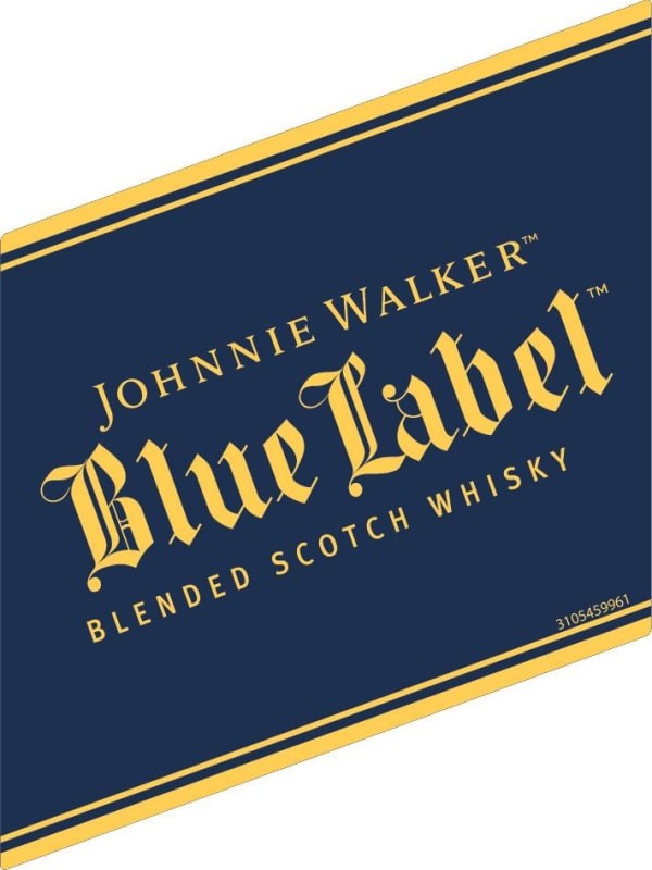 Blue Label JW.