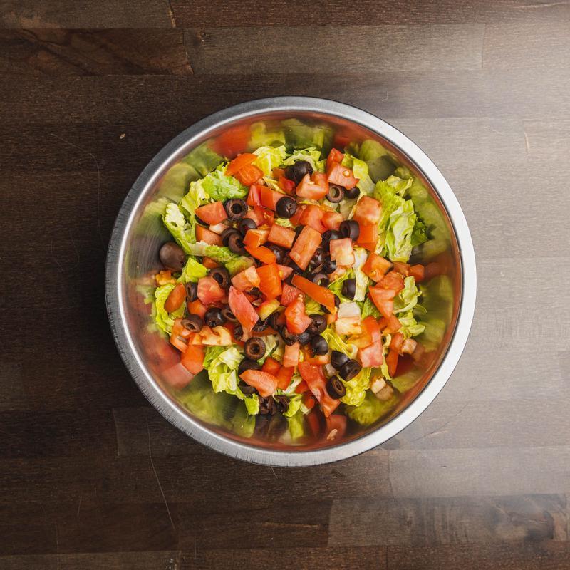 Garden Salad.