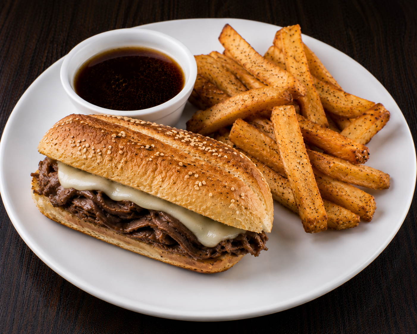 Steak Sandwich - O.