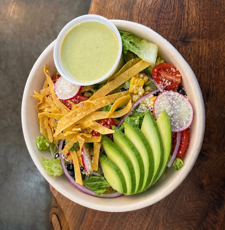 Summah Salad.