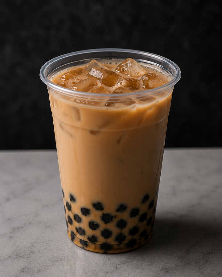 Original Boba Tea.
