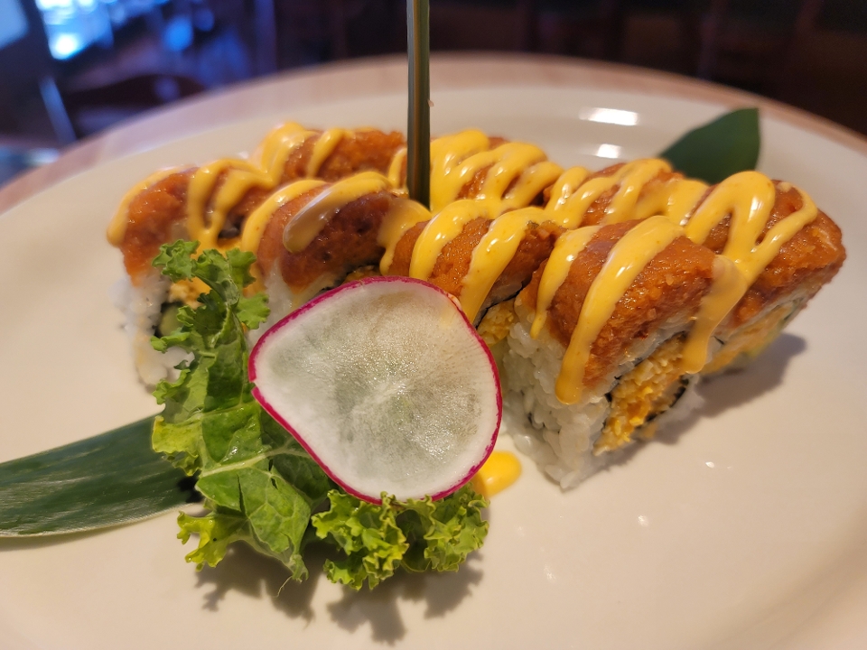 FR8-SPICY SPICY ROLL.