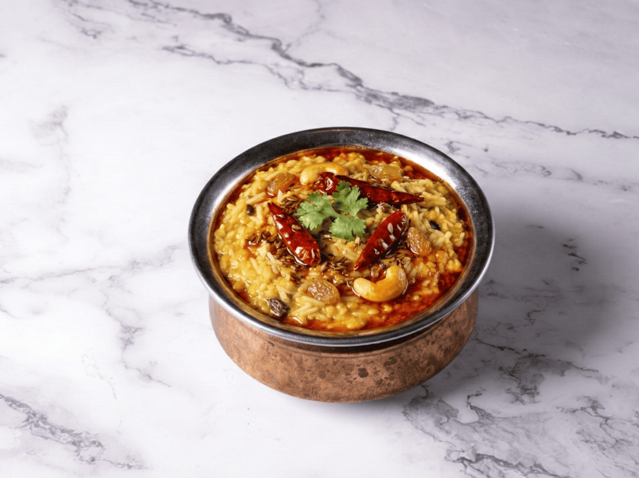 Shahi Khichadi.