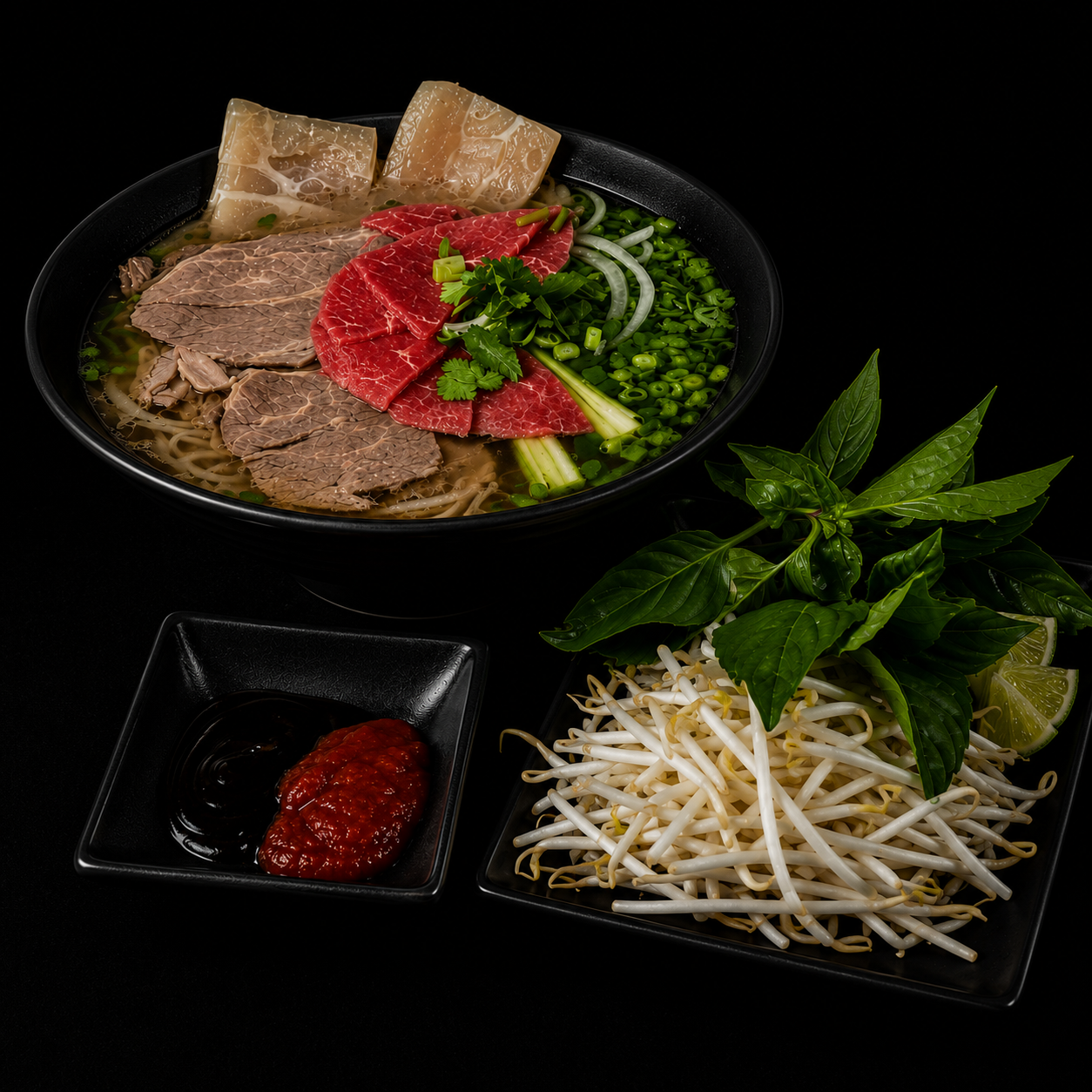 [12] Steak, Brisket & Tripe.