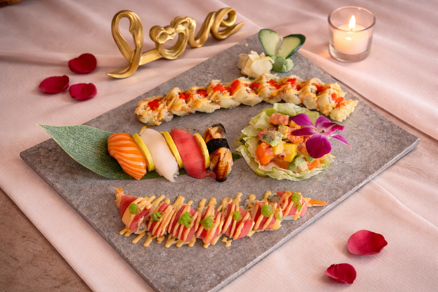 Valentine's Day Package For 2.