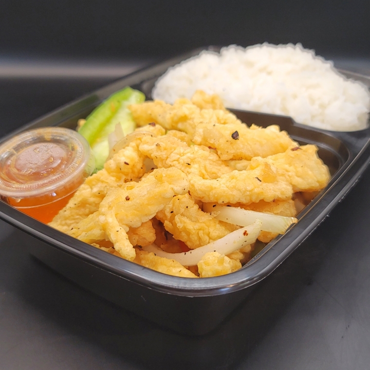 Calamari.