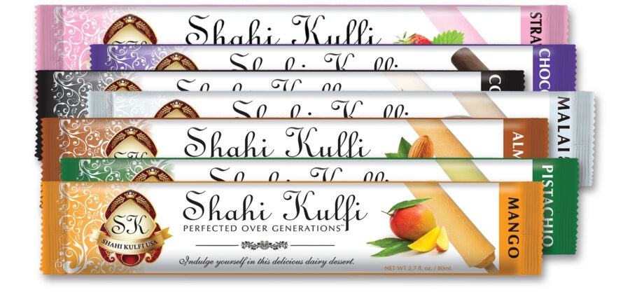 Kulfi.