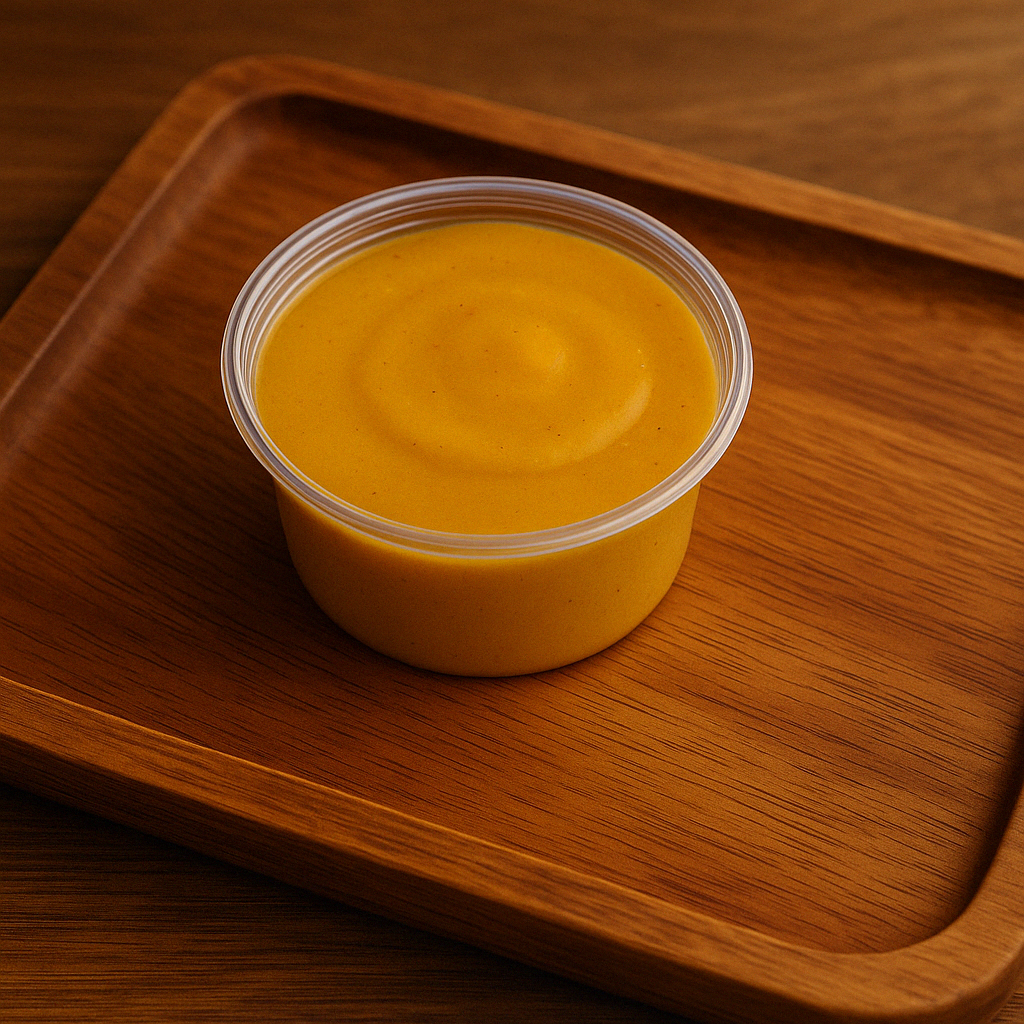 Honey Mustard.