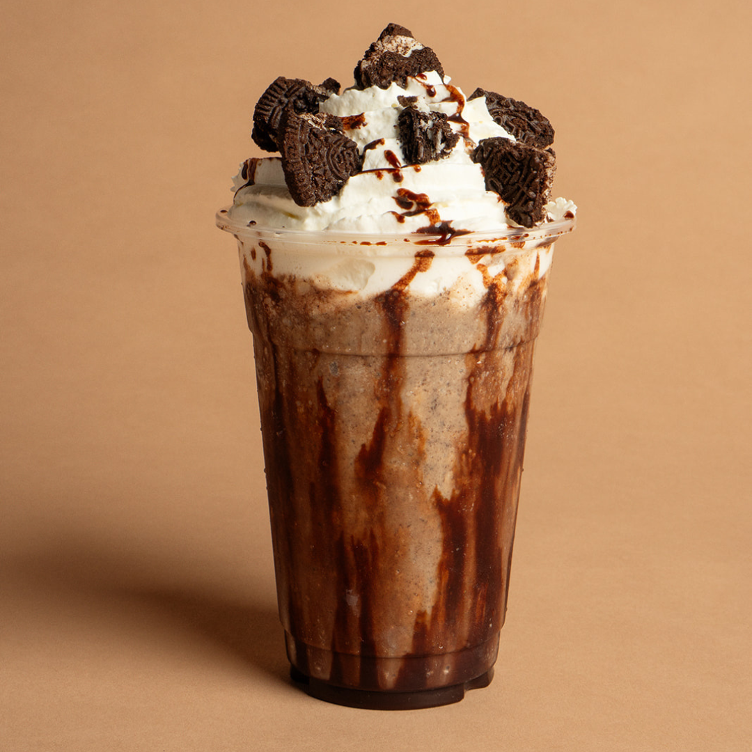 Oreo Shake.