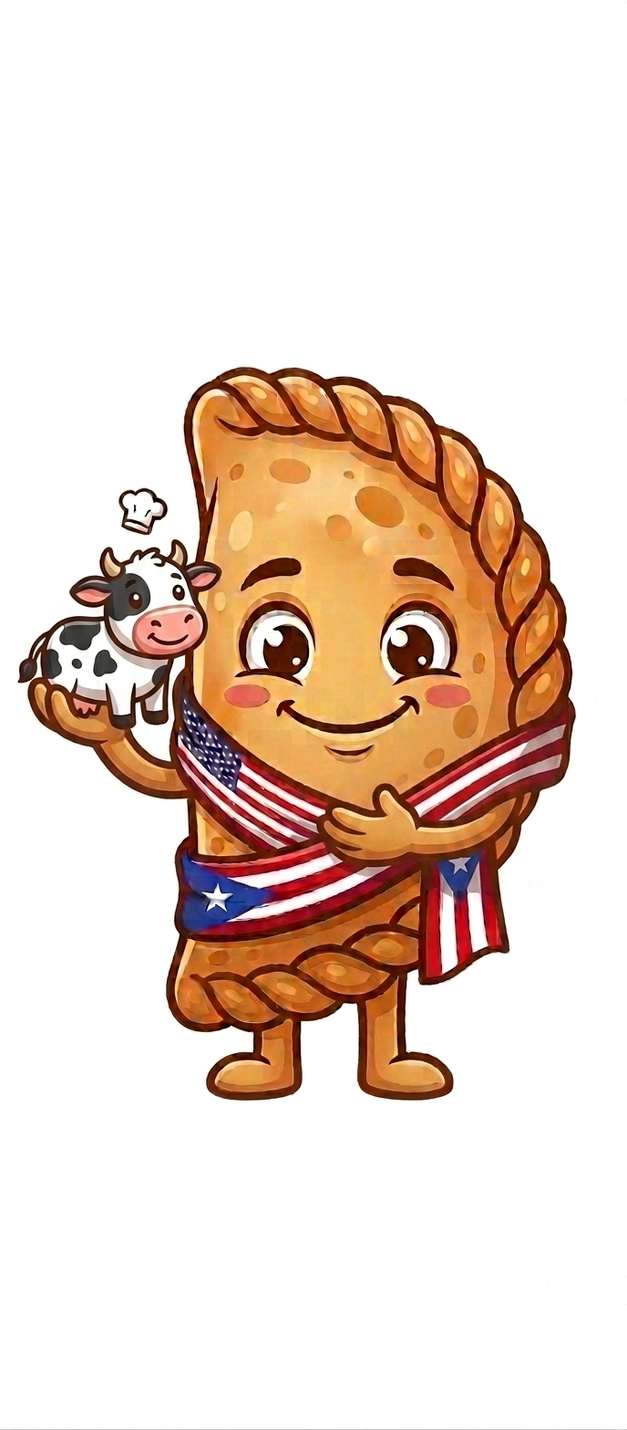6 BEEF EMPANADA/PASTELILLO DEAL.