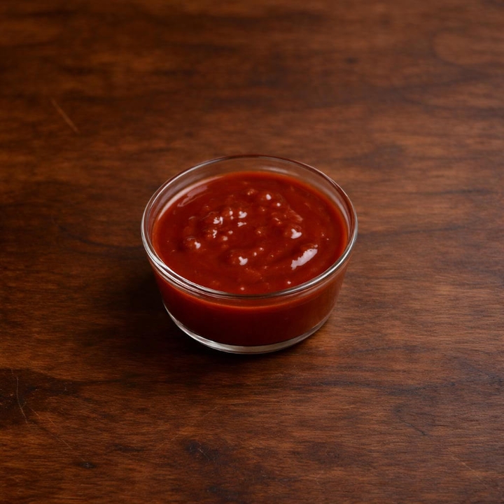 Hot Sauce.