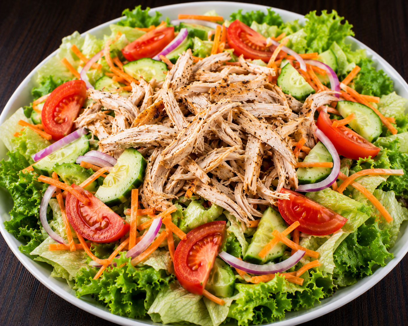 FULL - GOURMET SALAD - O.
