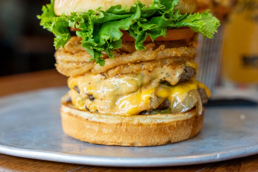 Smash Burger.