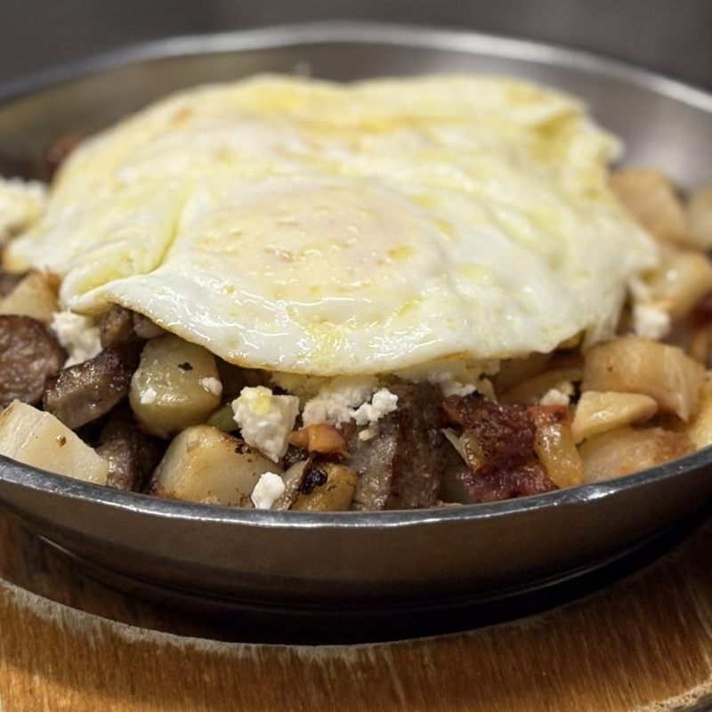Yia Yia's Skillet.