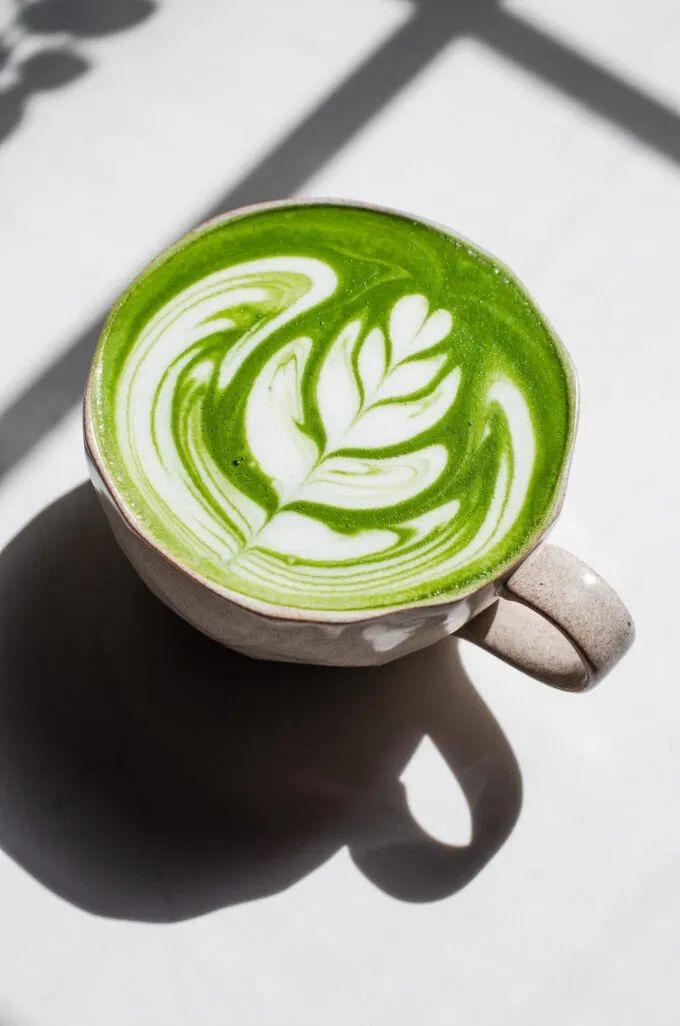 MATCHA.